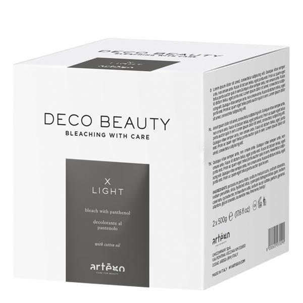 artègo Deco Beauty X Light  - 1