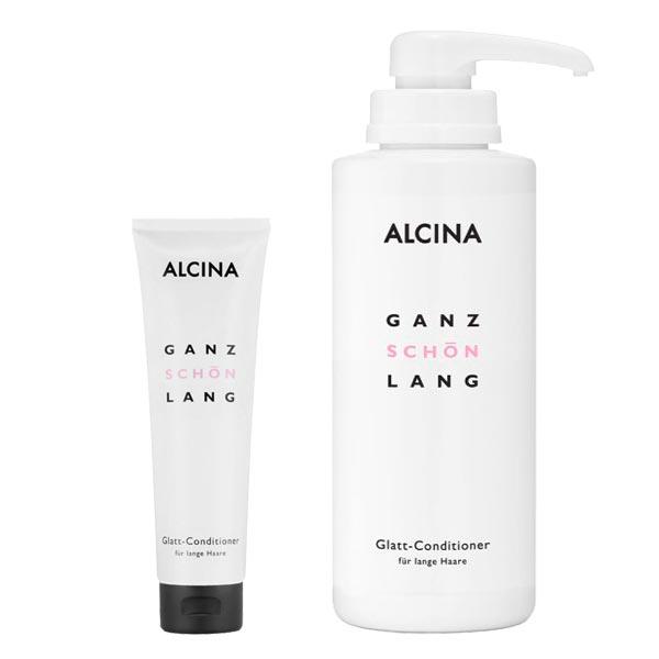 Alcina GANZ SCHÖN LANG Conditionneur Glatt  - 1