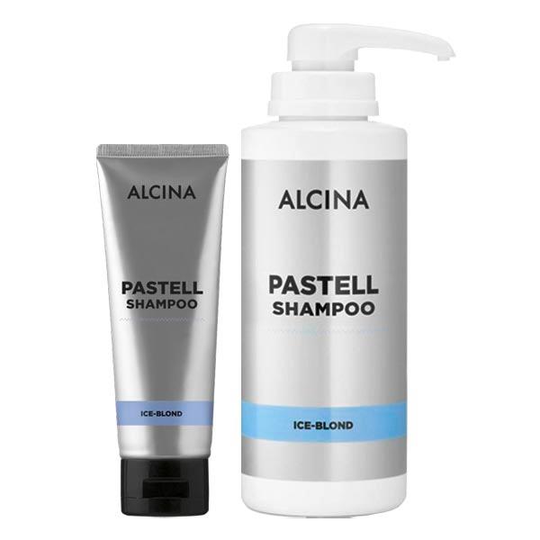Alcina Pastell Shampoo Ice-Blond  - 1