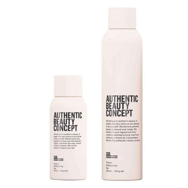 Authentic Beauty Concept Dry Shampoo  - 1