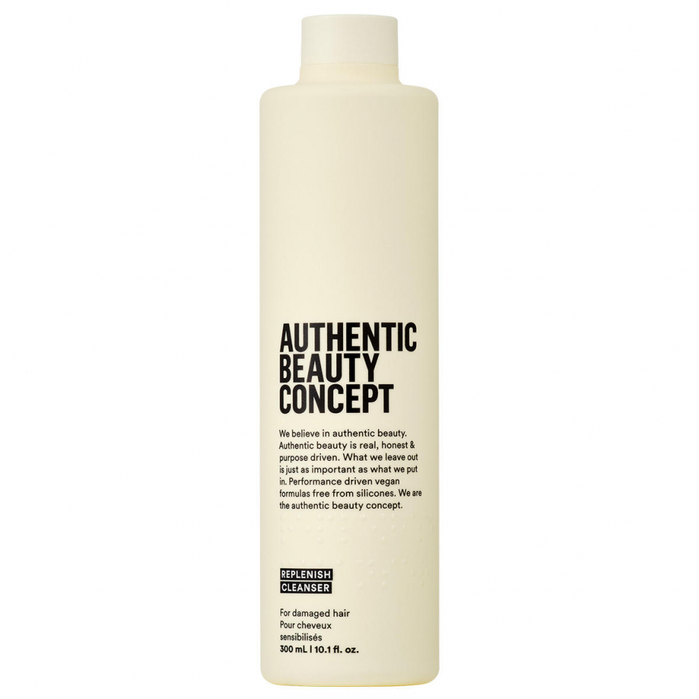 Authentic Beauty Concept Replenish Cleanser  - 1