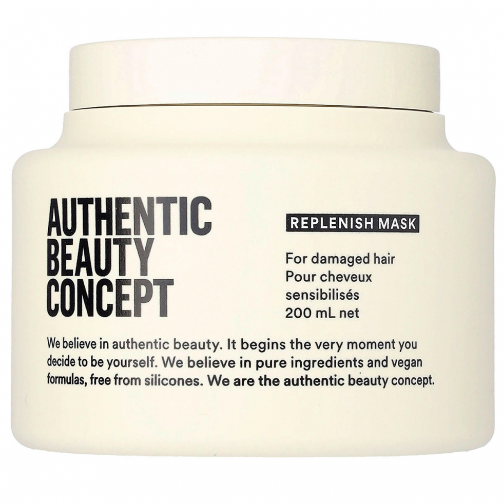 Authentic Beauty Concept Replenish Mask  - 1