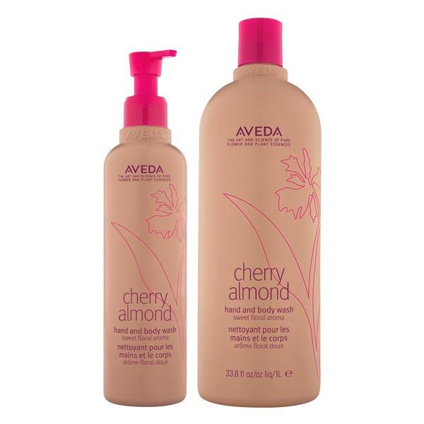 AVEDA Cherry Almond Hand and Body Wash  - 1