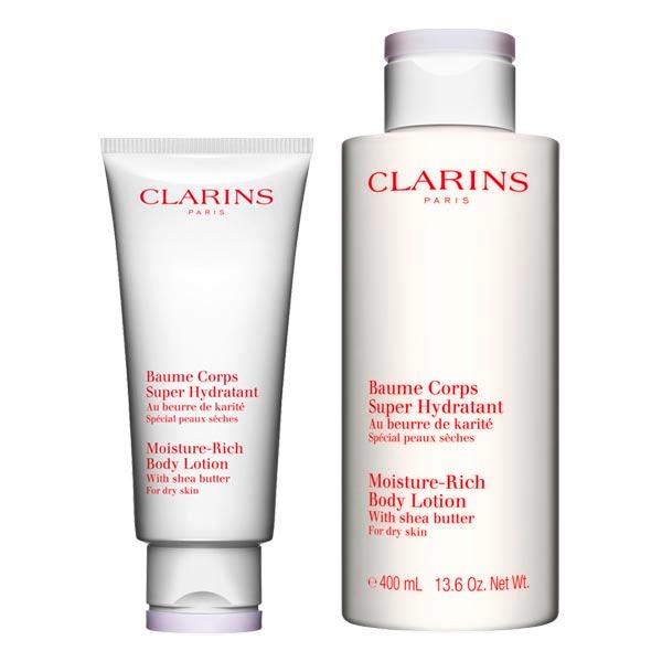 CLARINS Baume Corps Super Hydratant  - 1