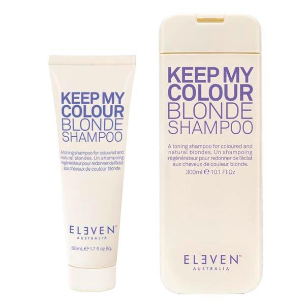 ELEVEN Australia Keep My Colour Blonde Shampoo  - 1