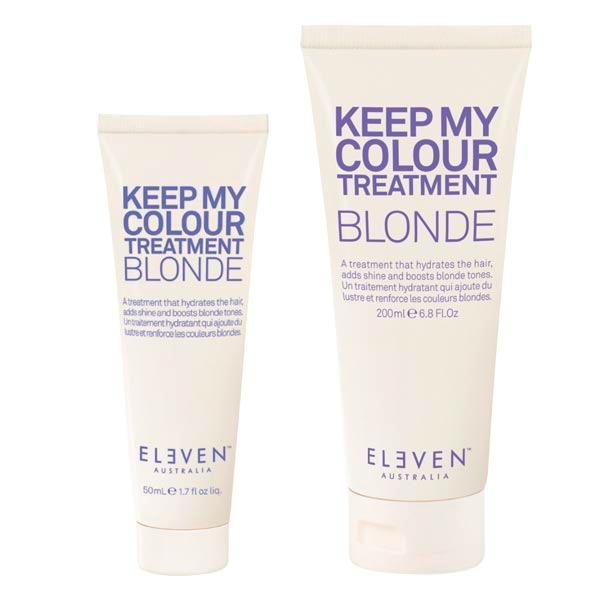 ELEVEN Australia Keep My Colour Treatment Blonde  - 1