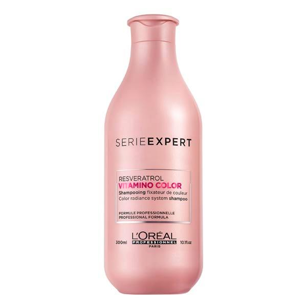L'ORÉAL Serie Expert Vitamino Color Shampoo  - 1