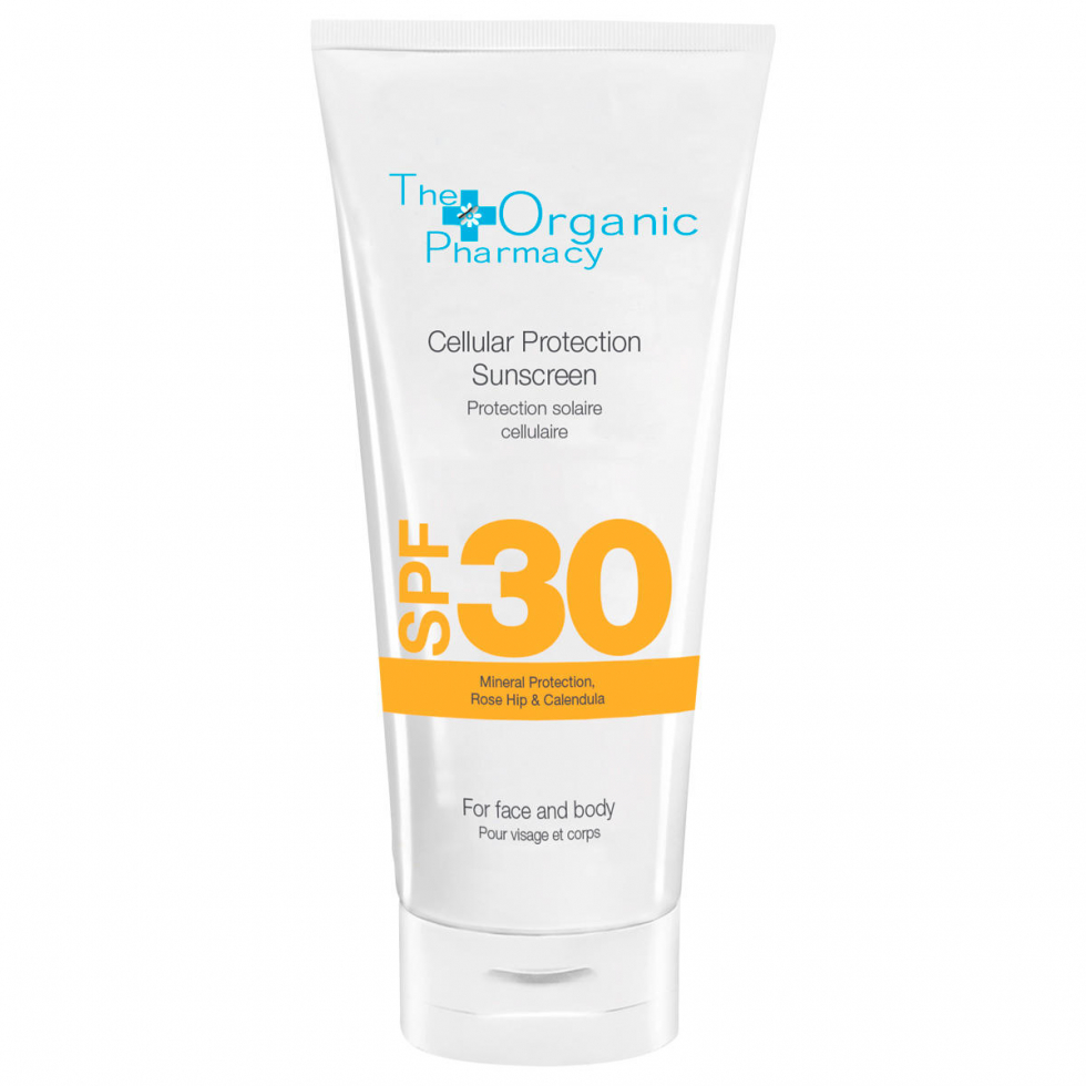 The Organic Pharmacy Cellular Protection Sun Cream  - 1