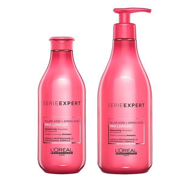 L'ORÉAL Serie Expert Pro Longer Shampoo  - 1