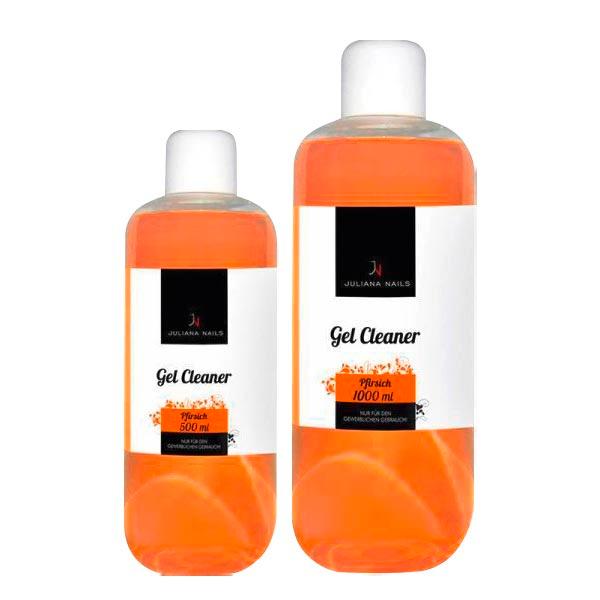 Juliana Nails Gel Cleaner Peach  - 1