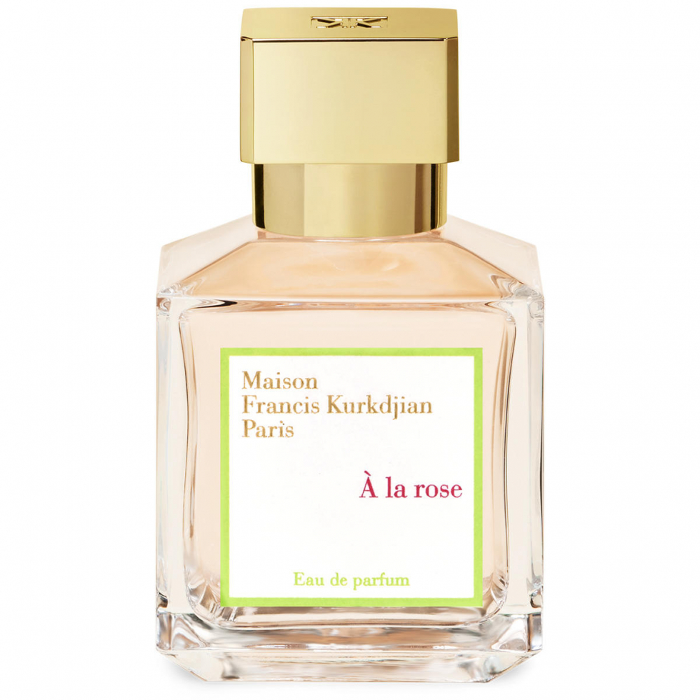 Maison Francis Kurkdjian Paris À La Rose Eau de Parfum  - 1