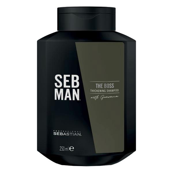 Sebastian SEB MAN The Boss Thickening Shampoo  - 1