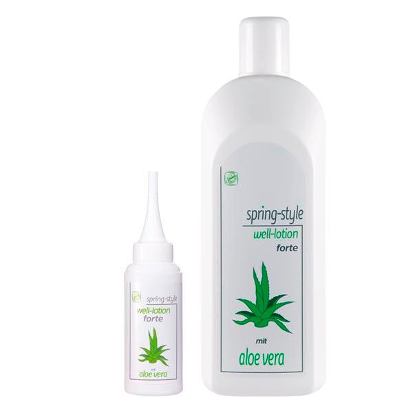 Spring Well-Lotion forte mit Aloe Vera  - 1