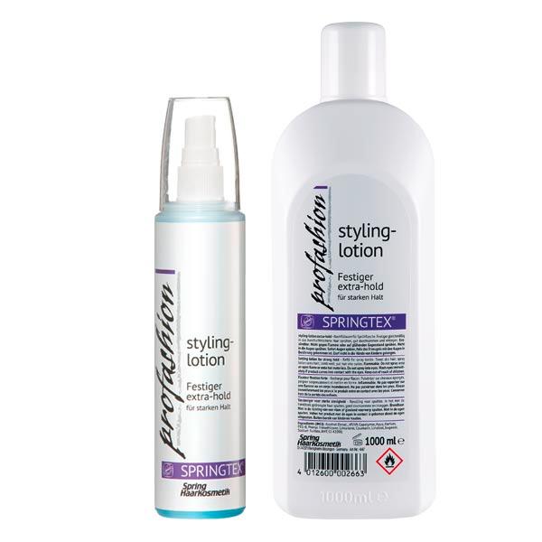 Spring Styling-Lotion Extra-Hold  - 1