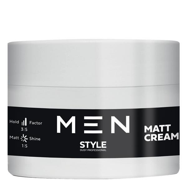 dusy professional Style Men Matt Cream  - 1