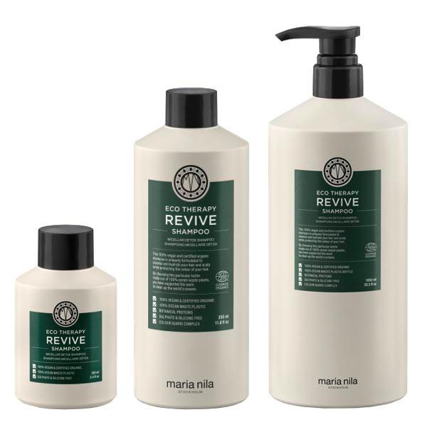 Maria Nila Eco Therapy Revive Shampoo  - 1