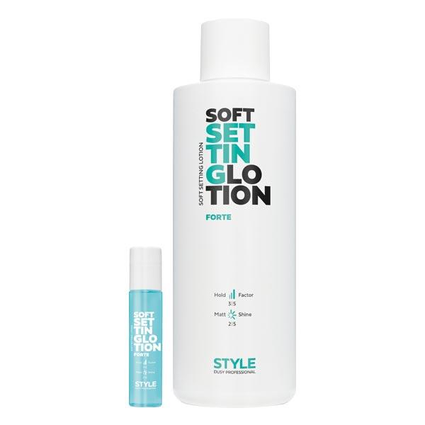 dusy professional Style Soft Setting Lotion Forte  - 1