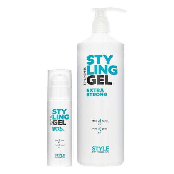 dusy professional Style Styling Gel Extra Strong  - 1