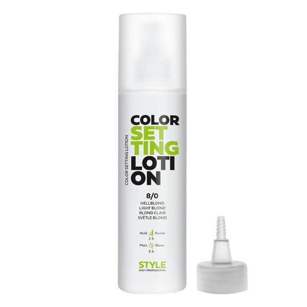 dusy professional Style Color Setting Lotion  - 1