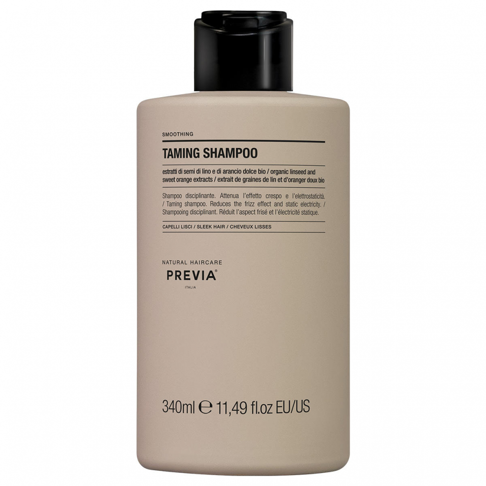 PREVIA Smoothing Taming Shampoo  - 1