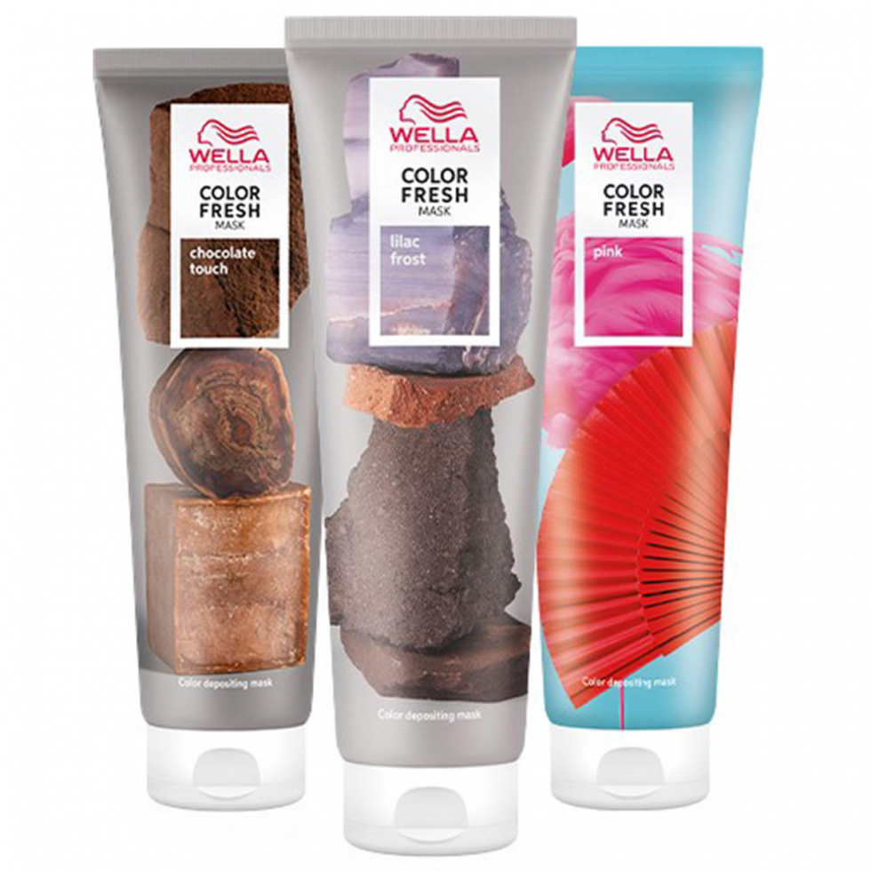 Wella Professionals Color Fresh Mask  - 1
