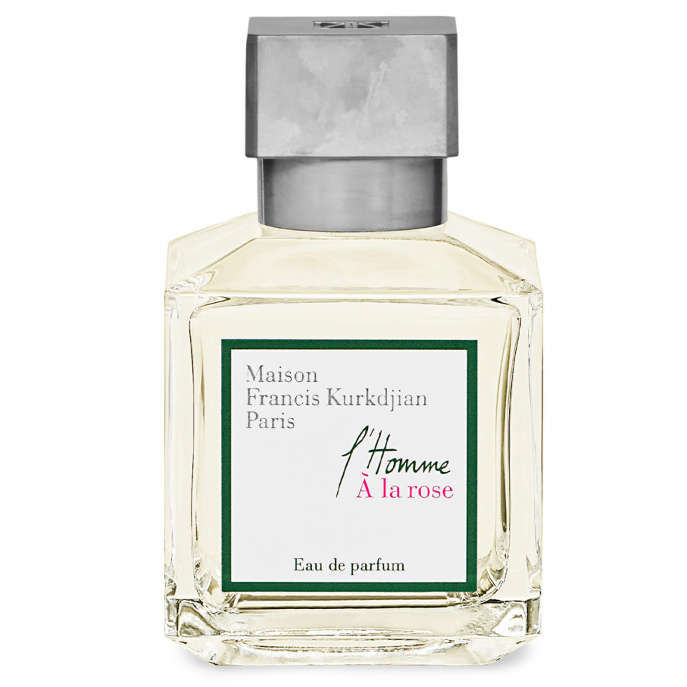Maison Francis Kurkdjian Paris L'Homme À la Rose Eau de Parfum  - 1