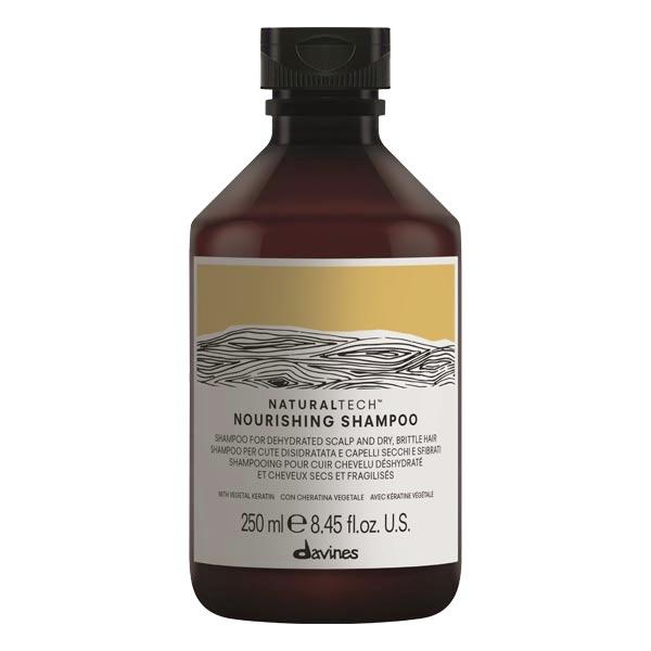 Davines Naturaltech Nourishing Shampoo  - 1
