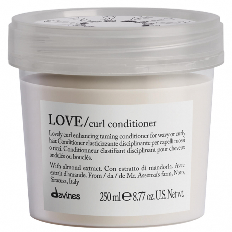 Davines Essential Haircare Love Curl Conditioner  - 1