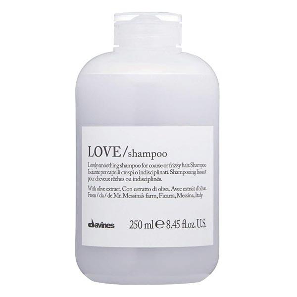 Davines Essential Haircare Love Smoothing Shampoo
  - 1