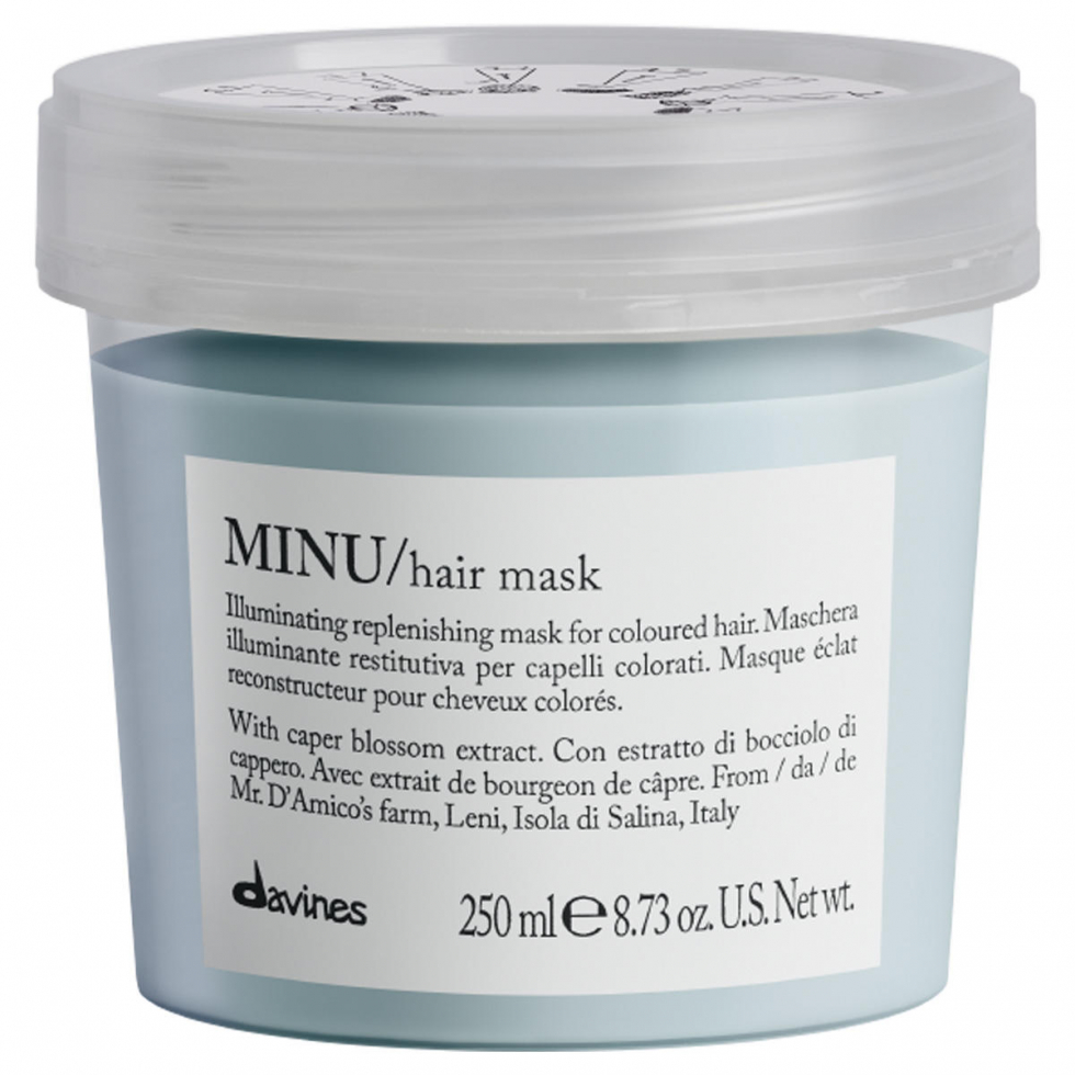 Davines Essential Haircare Minu Hair Mask  - 1