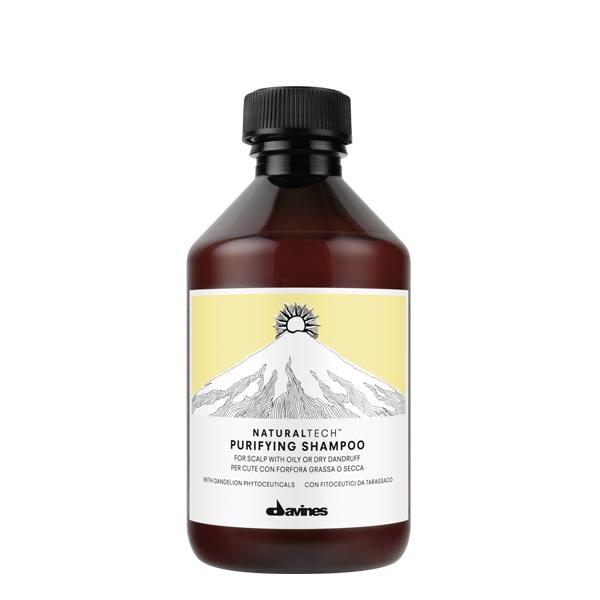 Davines Naturaltech Purifying Shampoo  - 1