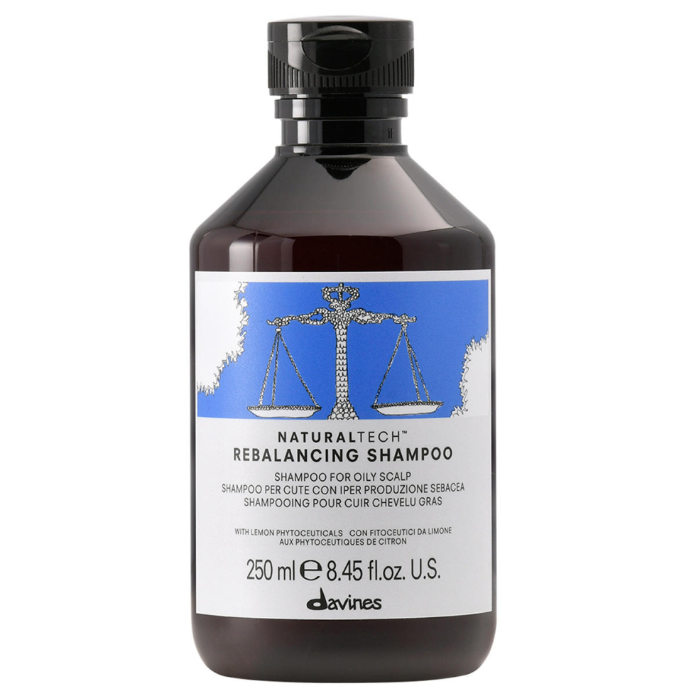 Davines Naturaltech Rebalancing Shampoo  - 1