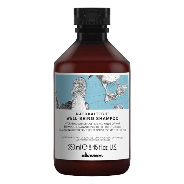 Davines Naturaltech Well-Being Shampoo  - 1