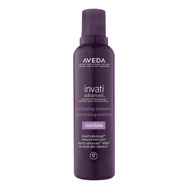 AVEDA Invati Advanced Exfoliating Shampoo Rich  - 1
