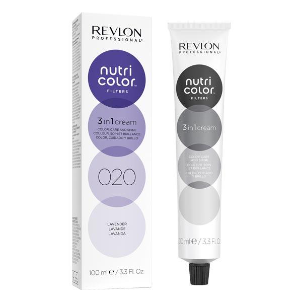 Revlon Professional Nutri Color Filter Tube  - 1