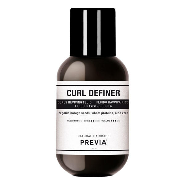 PREVIA Curlfriends Luscious Curls Leave-In Definer  - 1