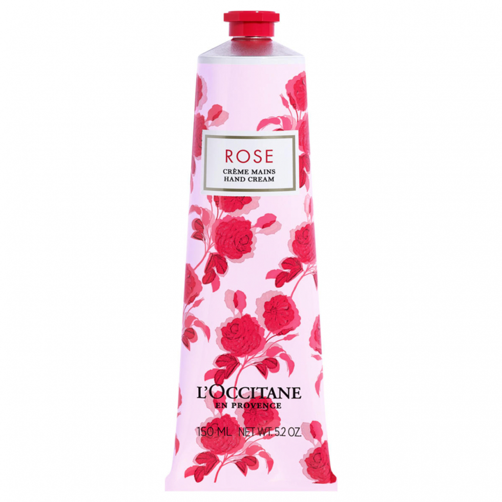 L'Occitane Rose Handcreme  - 1