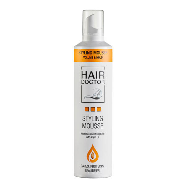 Hair Doctor Styling Mousse Volume & Hold  - 1