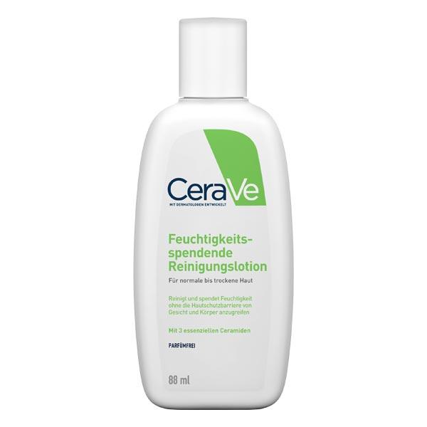 CeraVe Moisturizing cleansing lotion  - 1