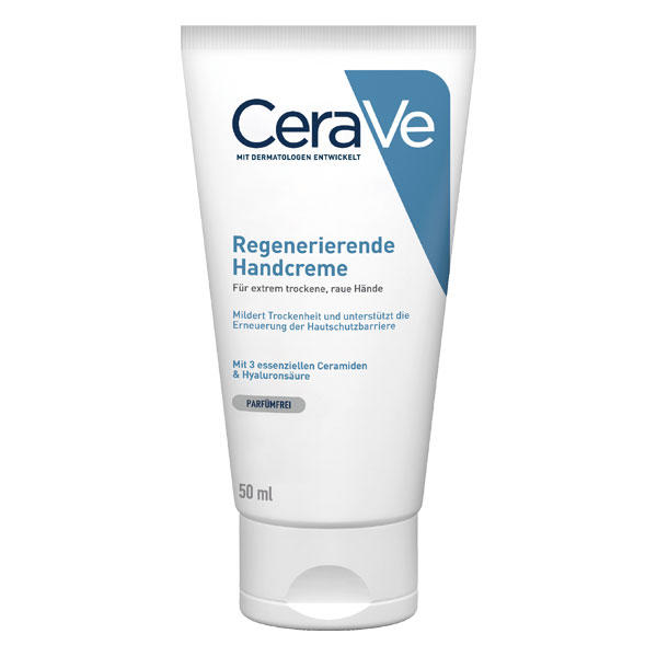 CeraVe Crema de manos regeneradora  - 1