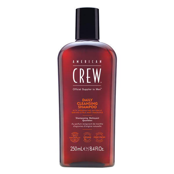 American Crew Daily Cleansing Shampoo  - 1