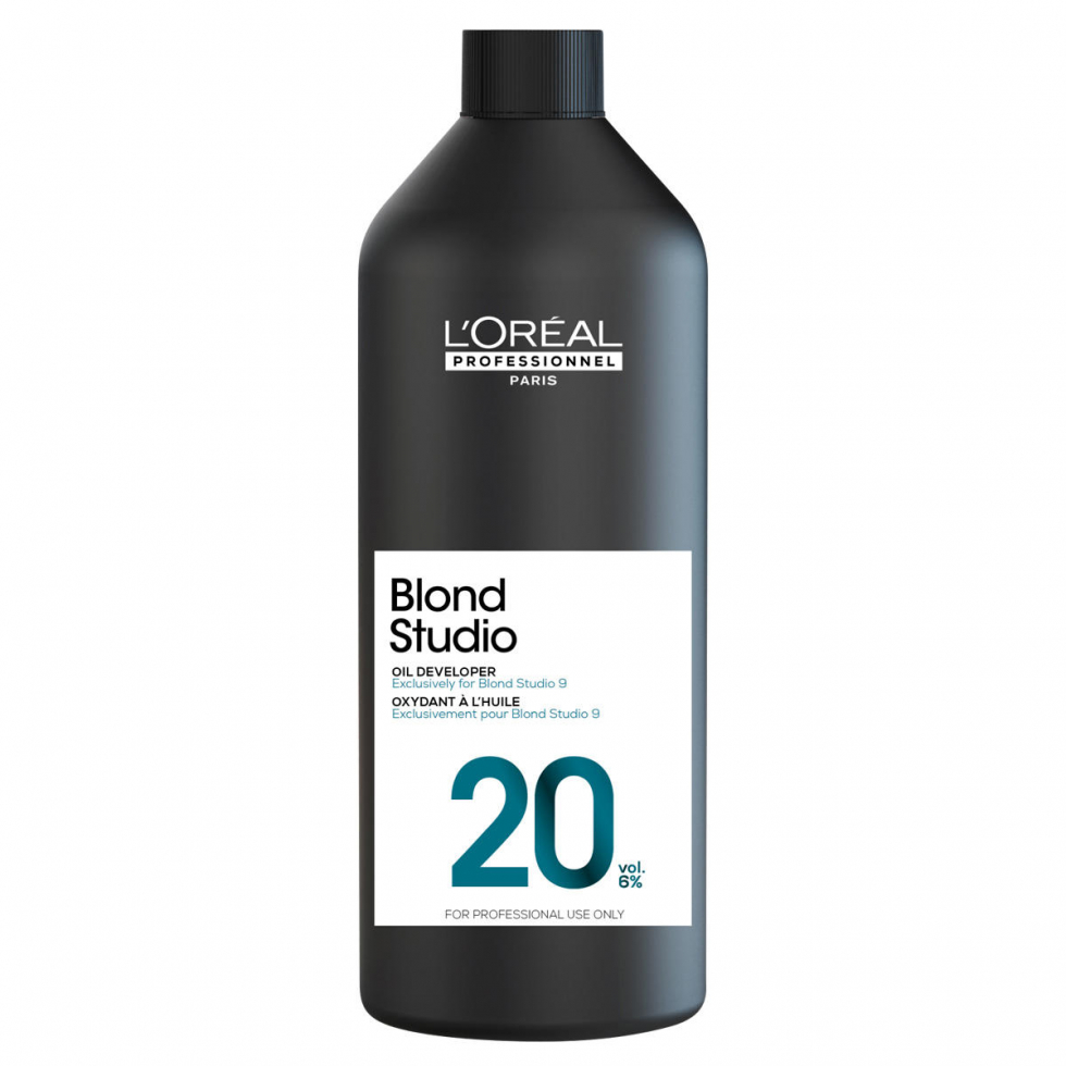 L'Oréal Professionnel Paris BLOND STUDIO Platinium Oil Developer  - 1