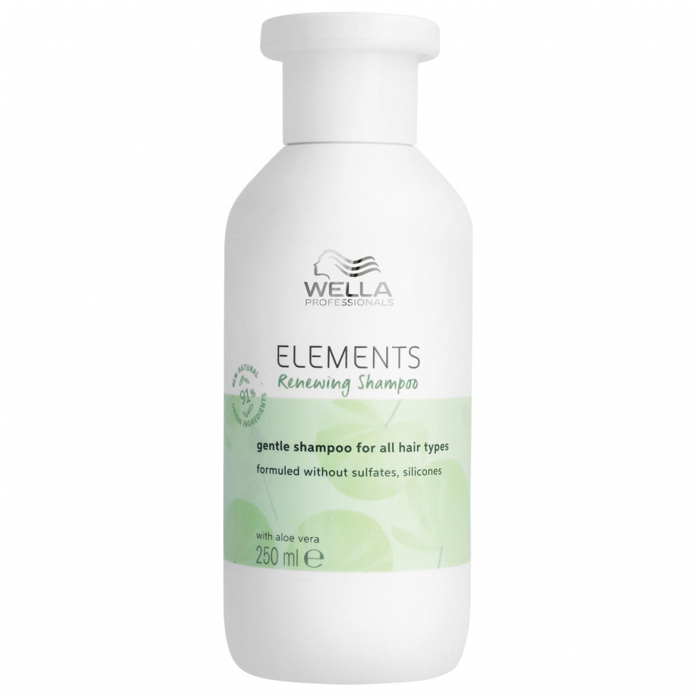 Wella Elements Renewing Shampoo  - 1