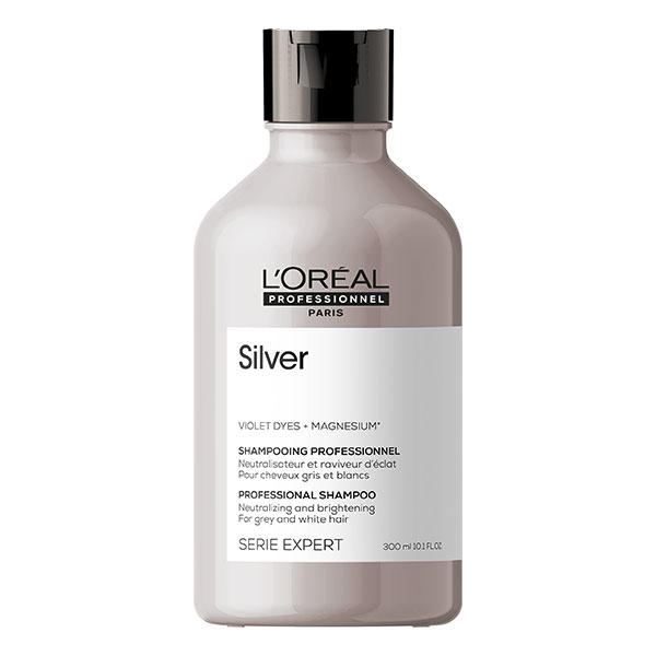 L'Oréal Professionnel Paris Serie Expert Silver Professional Shampoo  - 1