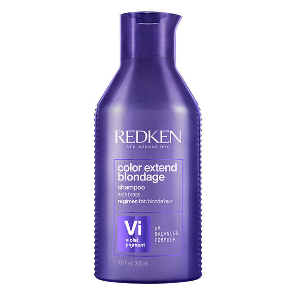 Redken color extend blondage Shampoo  - 1