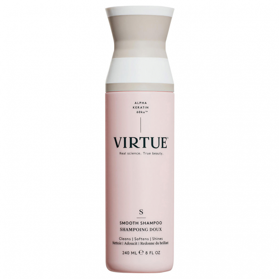 Virtue Smooth Shampoo  - 1