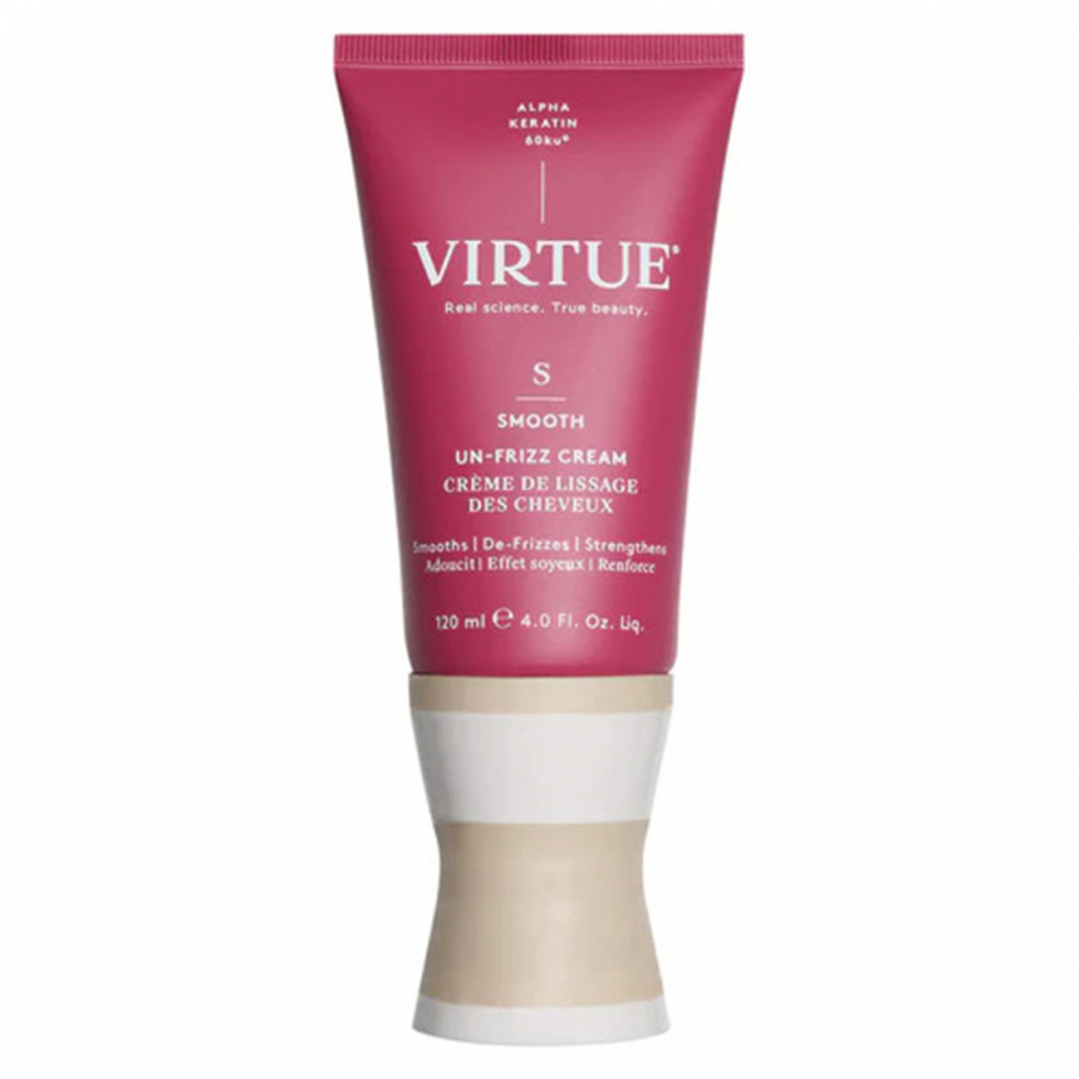 Virtue Correct The Polish Un-Frizz Cream  - 1