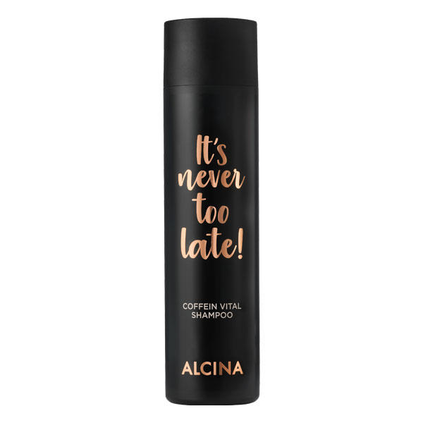 Alcina It's never too late Coffein Vital Shampoo  - 1