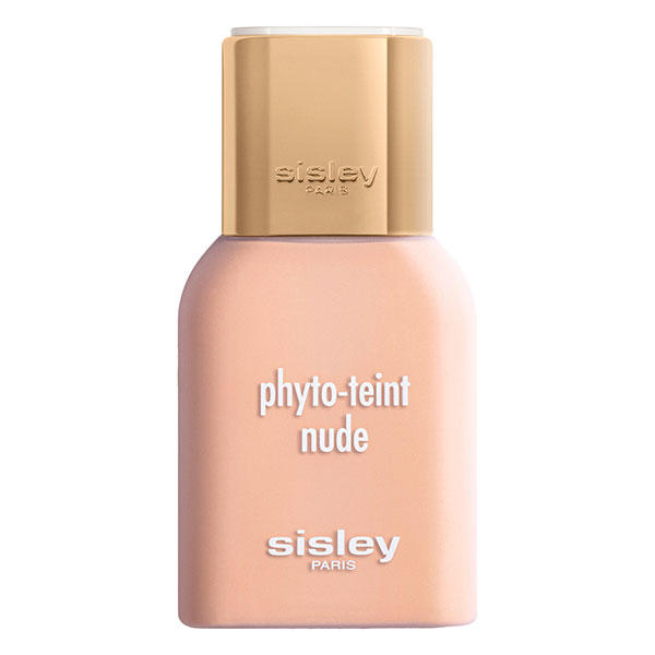 SISLEY PARIS phyto-teint nude  - 1