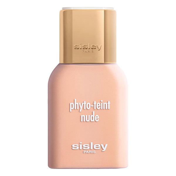 Sisley Paris phyto-teint nude  - 1